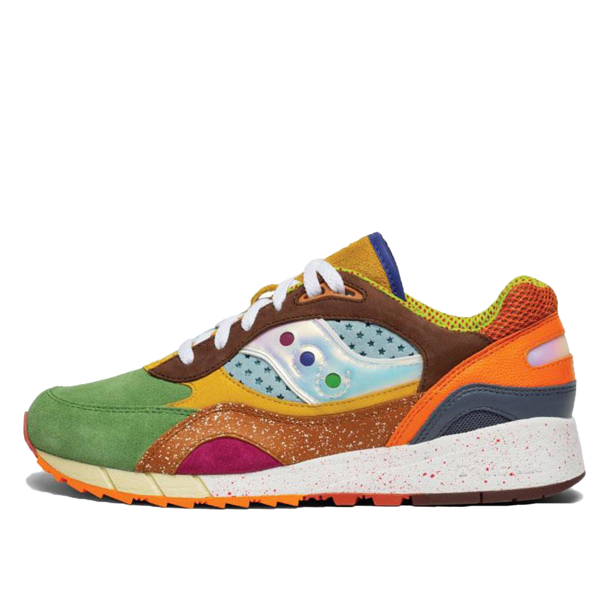 Sneakers og sko Saucony Shadow 6000 "Food Fight" Flerfarvet | S70595-1, 1