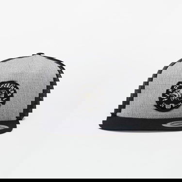 Kasket Horsefeathers Harper Cap Grå | AM118B, 0