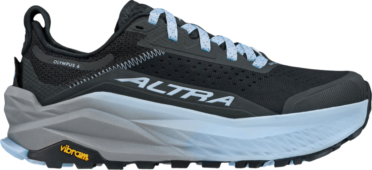 Sneakers og sko Altra Running Altra OLYMPUS 6 Sort | al0a85nk000100, 0