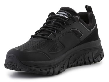 Sneakers og sko Skechers Arch Fit Road Walker - Recon Sort | 237333-BBK, 1