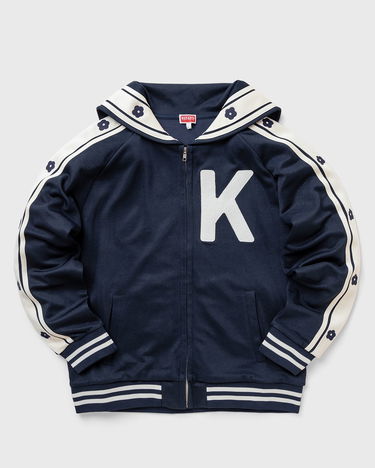 Jakke KENZO Seasonal Track Jacket Mørkeblå | FD55SW4654IE.77, 2