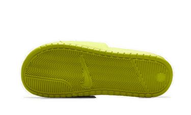 Sneakers og sko Nike Stussy x Benassi ''Bright Cactus'' Gul | CW2787-300, 2