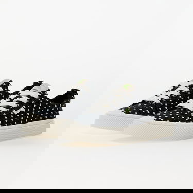 Sneakers og sko Cariuma Oca Low Black Polka Dots Sort | 100103B17 M, 5