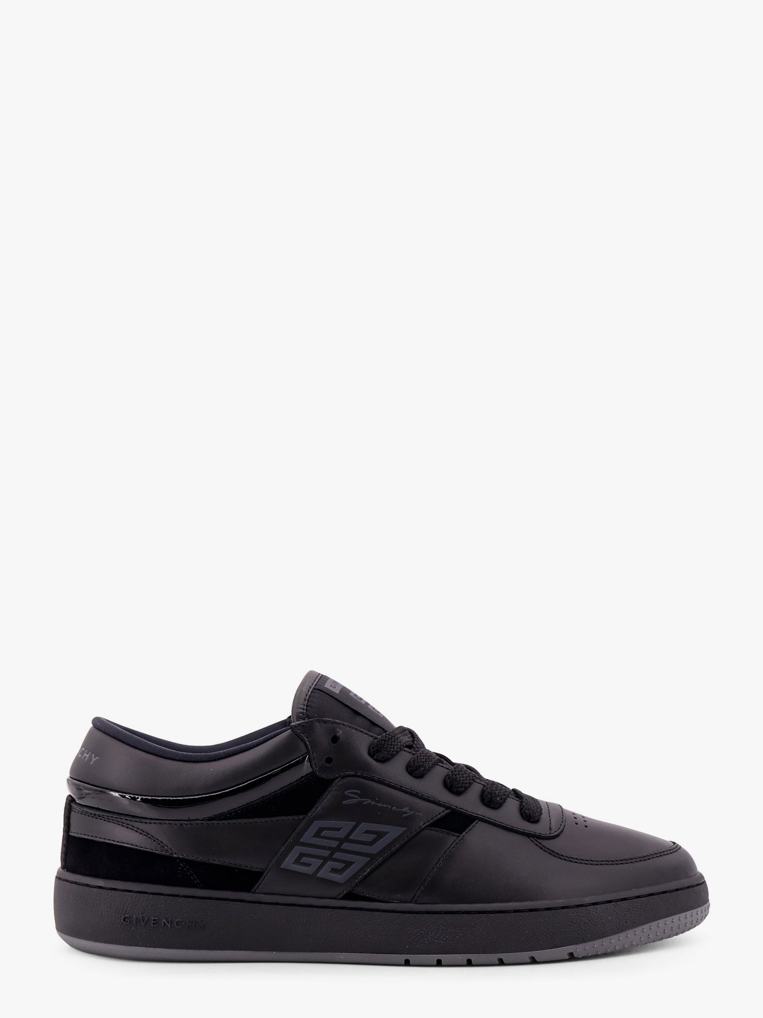Sneakers og sko Givenchy G Move Low Sort | BH00ARH1UL001, 0