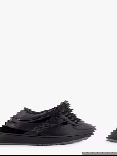 Sneakers og sko Givenchy G Move Low Sort | BH00ARH1UL001, 0