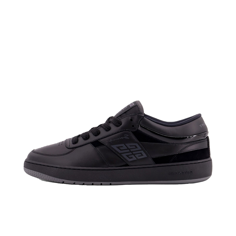 Sneakers og sko Givenchy G Move Low Sort | BH00ARH1UL001