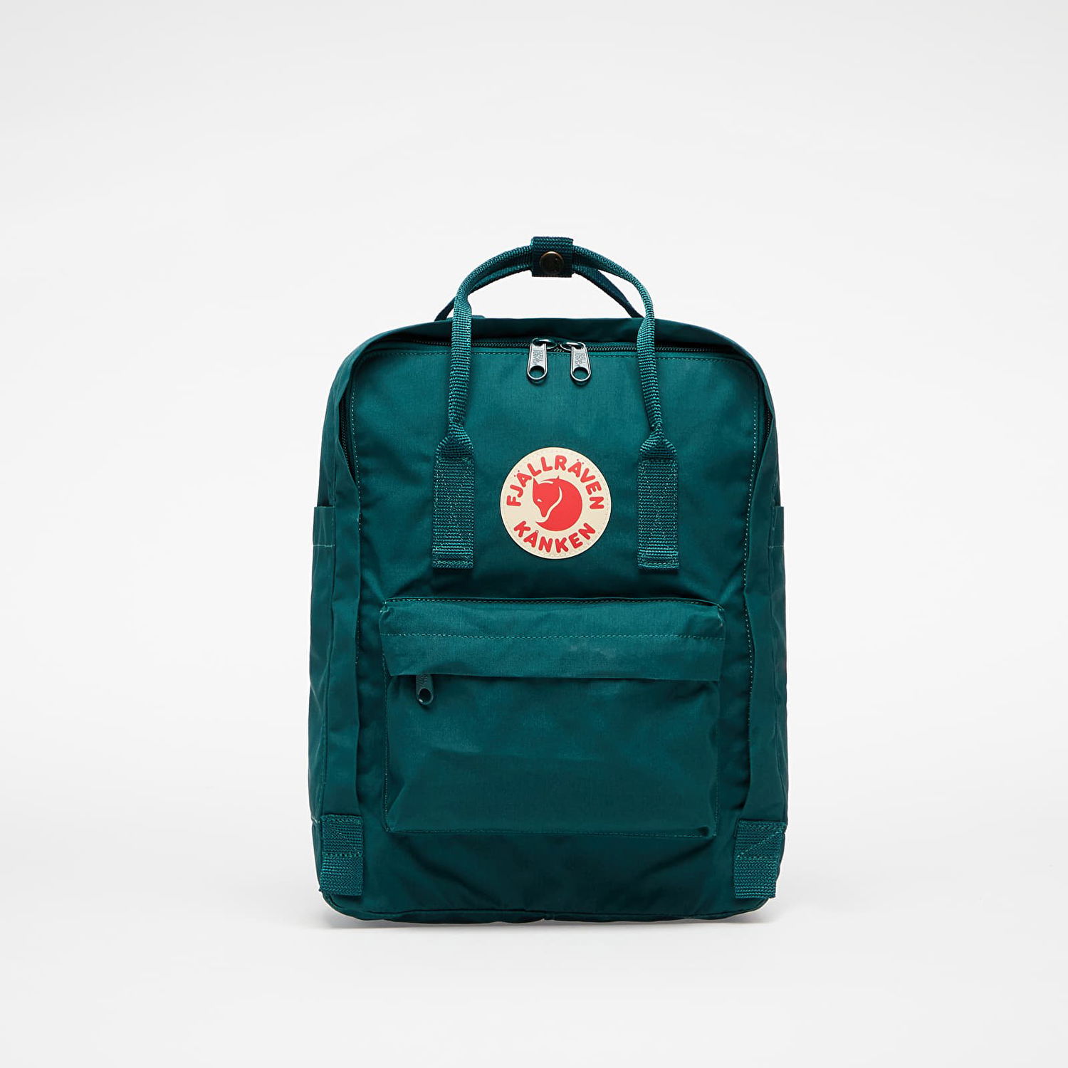 Rygsæk FJÄLLRÄVEN Backpack Grøn | F23510-667, 0