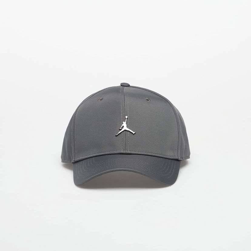 Hat Jordan Jordan Rise Structured Metal Jumpman Hat Grå | HM5750-068