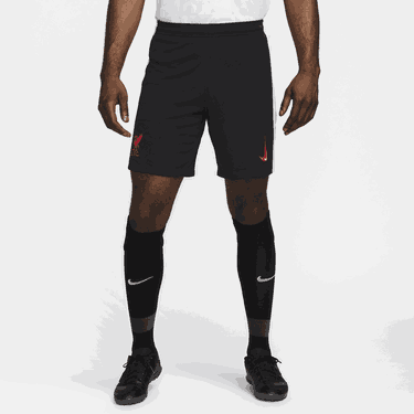 Shorts Nike Dri-FIT Liverpool FC Stadium 2024/25 Third Replica Sort | FQ2059-010, 3