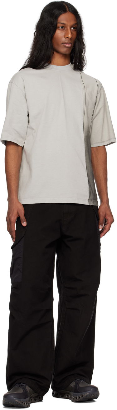T-shirt A-COLD-WALL* A-COLD-WALL* Dial T-Shirt Grå | ACWMTS206, 3