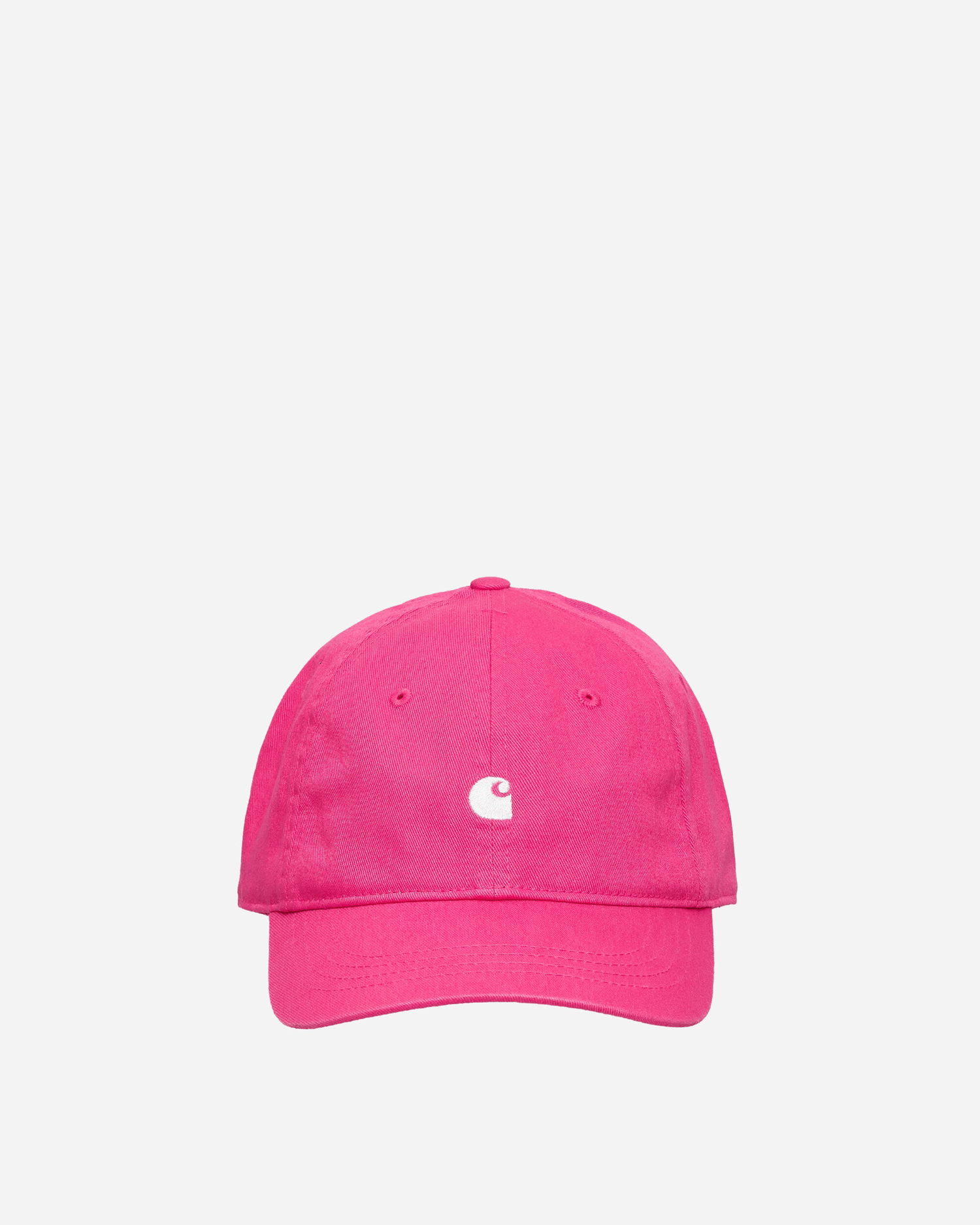Kasket Carhartt WIP Madison Logo Cap Lyserød | I023750 25JXX, 0