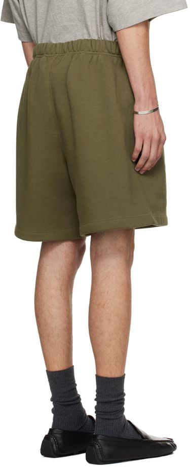 Shorts Fear of God Essentials Soccer Shorts Grøn | 160BT242005F, 2