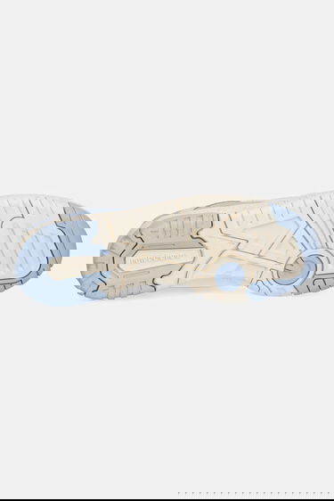 Sneakers og sko New Balance 550 Blå | NBGSB550LB, 4