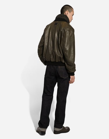 Jeans Dolce & Gabbana Classic Denim Jeans Blå | GP0D1DG8LN8S9001, 3