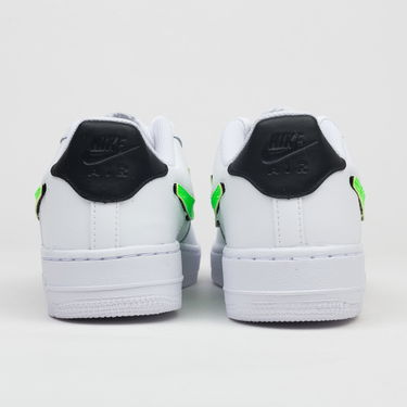 Sneakers og sko Nike Air Force 1 LV8 3 ''Green Strike'' GS Hvid | AR7446-100, 3
