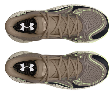 Sneakers og sko Under Armour Spawn 6 Mid Grøn | 3028338-200, 2