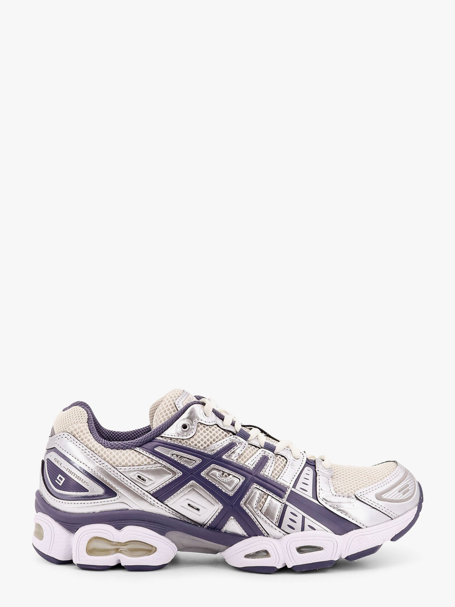Sneakers og sko Asics GEL-NIMBUS 9 Lilla | 1203A600250, 0