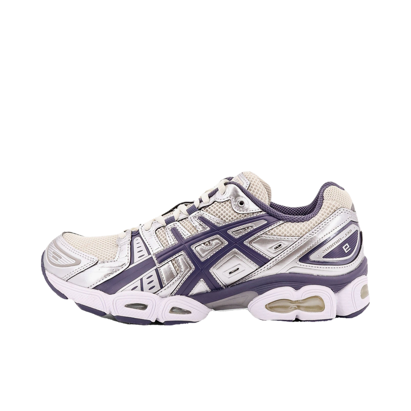 Sneakers og sko Asics GEL-NIMBUS 9 Lilla | 1203A600250