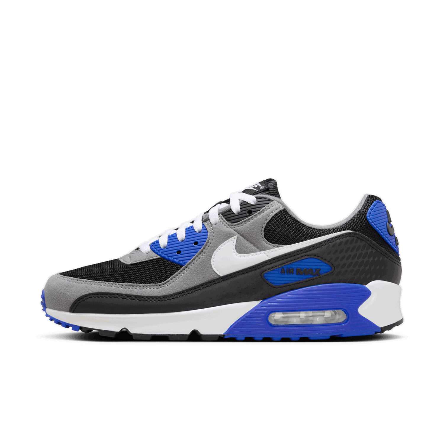 Sneakers og sko Nike Air Max 90 Blå | IB7672-001, 0