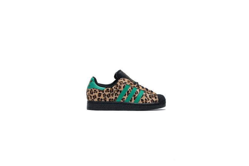 Sneakers og sko adidas Originals Originals Superstar II Brun | JP8165