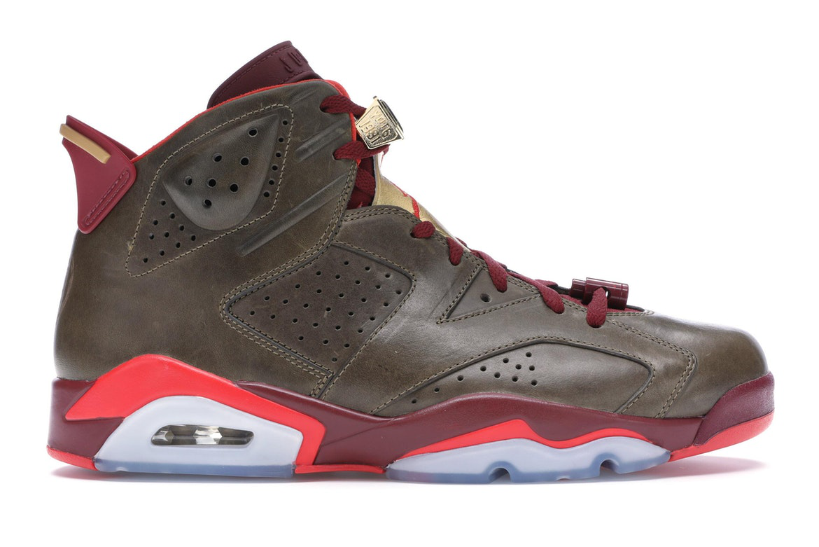 Sneakers og sko Jordan Jordan 6 Retro "Cigar" Brun | 384664-250, 0