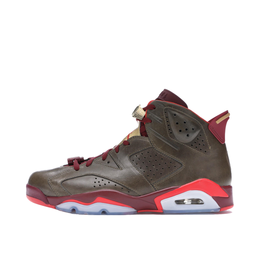 Sneakers og sko Jordan Jordan 6 Retro "Cigar" Brun | 384664-250