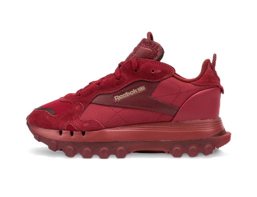 Sneakers og sko Reebok Cardi B x Classic Leather Bourgogne | H00683