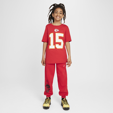 T-shirt Nike Patrick Mahomes Kansas City Chiefs T-Shirt Rød | FV6221-657, 4
