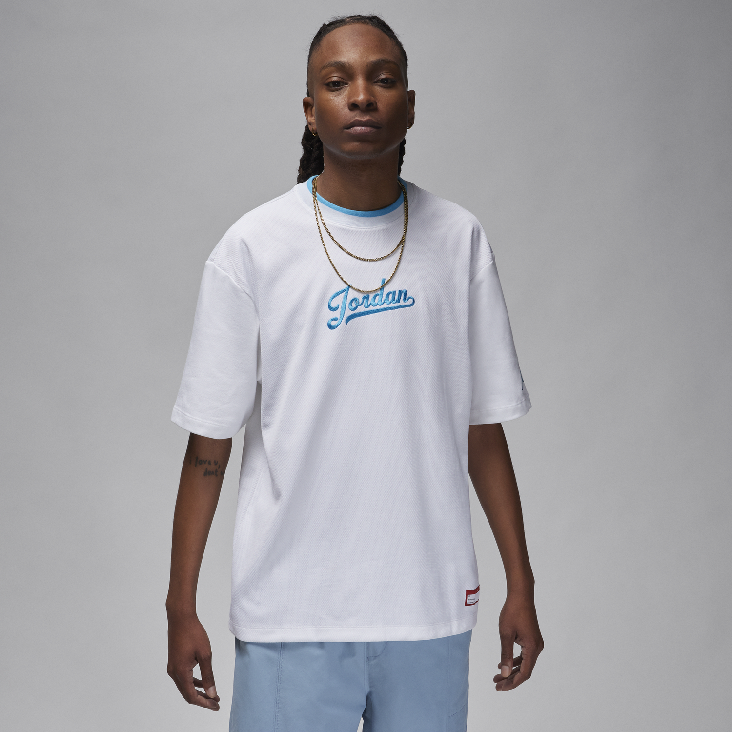 T-shirt Jordan Jordan Flight MVP Hvid | FN6350-100, 0