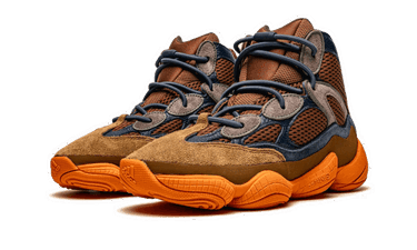 Sneakers og sko adidas Yeezy Yeezy 500 High "Tactical Orange" Orange | GW2873, 3