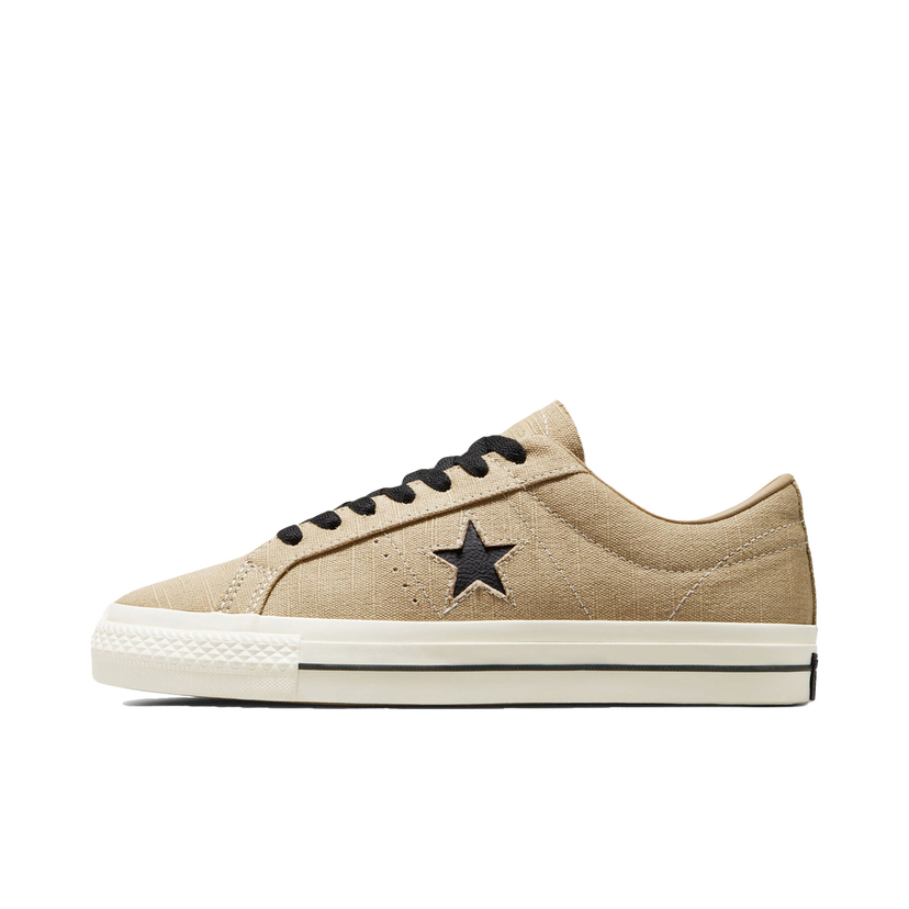 Sneakers og sko Converse Cons One Star Pro "Ox Nomad Khaki" Beige | A04612C