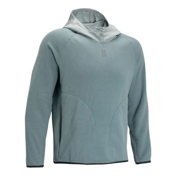 Sweatshirt Under Armour Training Terrain Men's Hoodie Blå | 1373740-177