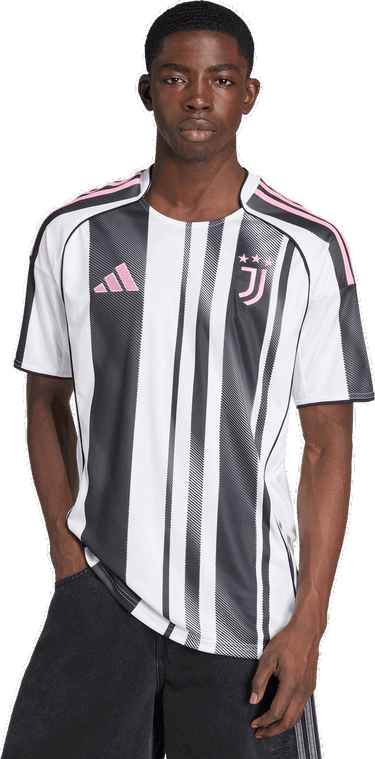 Jersey adidas Performance Juventus 25/26 Home Jersey Hvid | JJ4320, 4