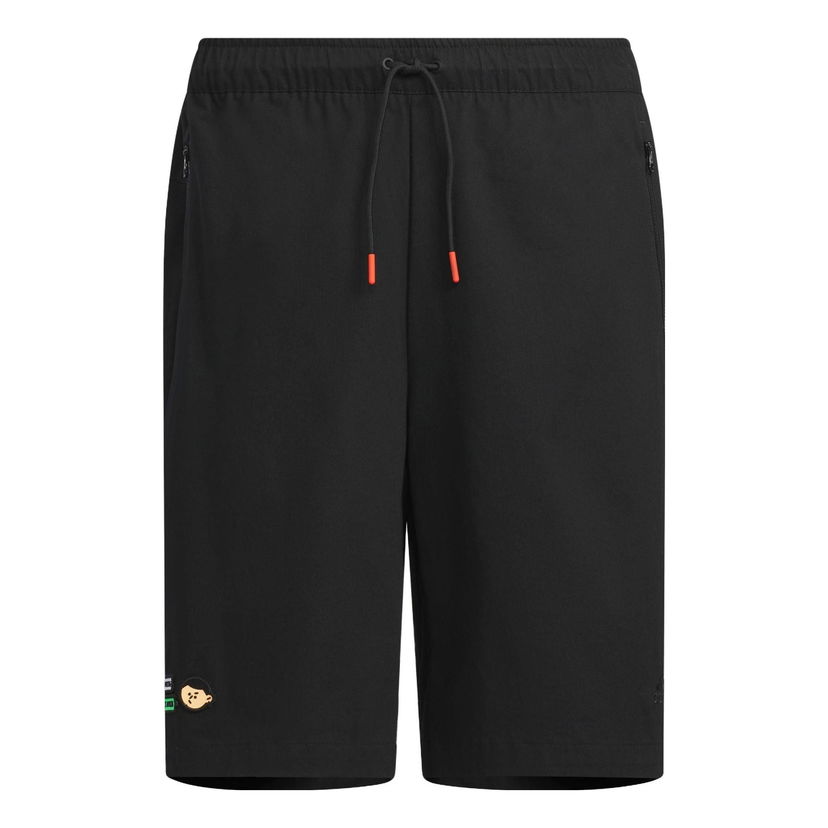 Shorts adidas Originals Men's Graphic Woven Shorts Sort | IA8157