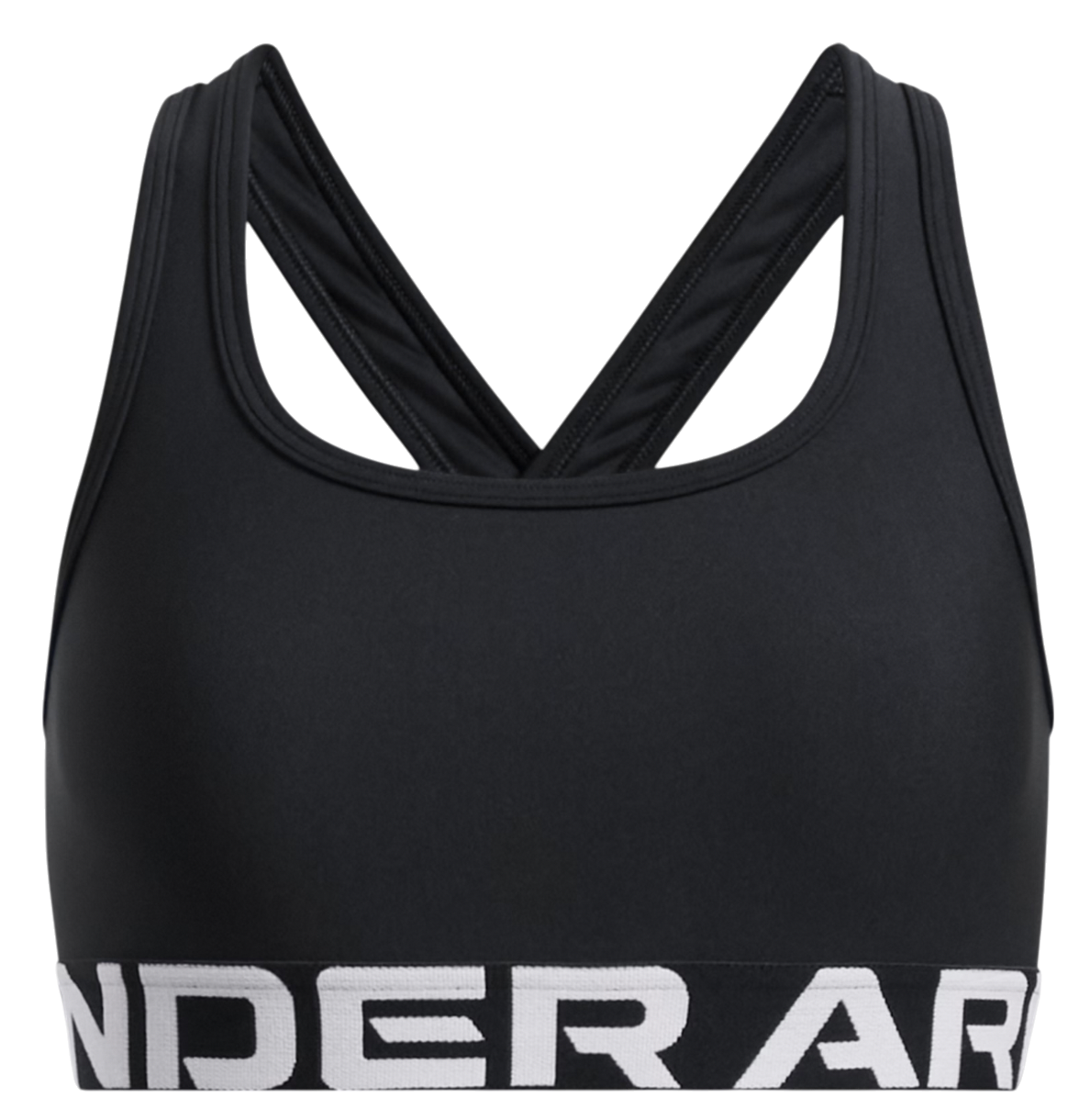 Bh Under Armour Crossback Sports Bra Sort | 1390066-002, 0