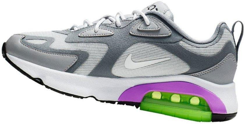 Sneakers og sko Nike Air Max 200 W Grå | at6175-002, 1