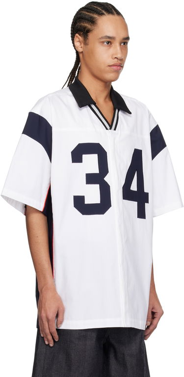 Jersey Ambush AMBUSH Sports Designed Shirt Hvid | 12115310, 1