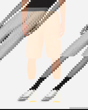Shorts adidas Performance TERREX x and wander Shorts Beige | HR7135 001, 2