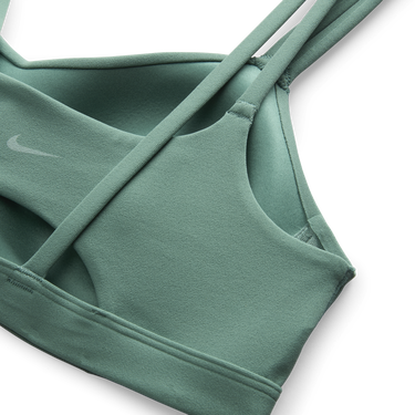 Bh Nike Zenvy Bra Grøn | DO6608-361, 4