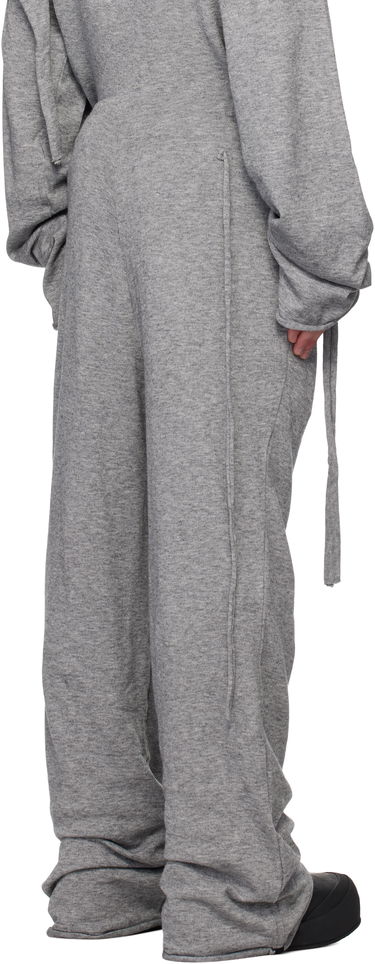 Joggingbukser Ottolinger Ottolinger Knit Lounge Pants Grå | 2204080211, 2