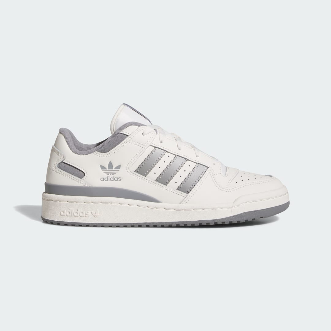 Sneakers og sko adidas Originals Forum Low CL Hvid | JI3266, 0