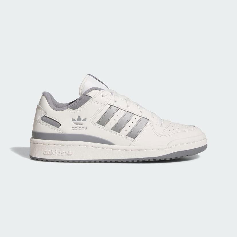 Sneakers og sko adidas Originals Forum Low CL Hvid | JI3266
