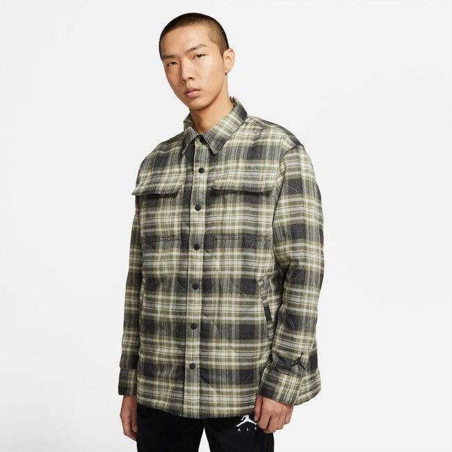 Jakke Jordan Jordan Why Not? Shirt Jacket Flerfarvet | DC3241-230, 1
