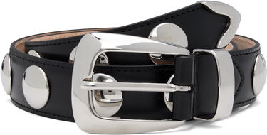 Bælter Khaite Benny Belt Sort | 10014-763, 1