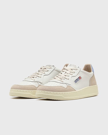 Sneakers og sko Autry Medalist Low Hvid | AULMLS04, 2