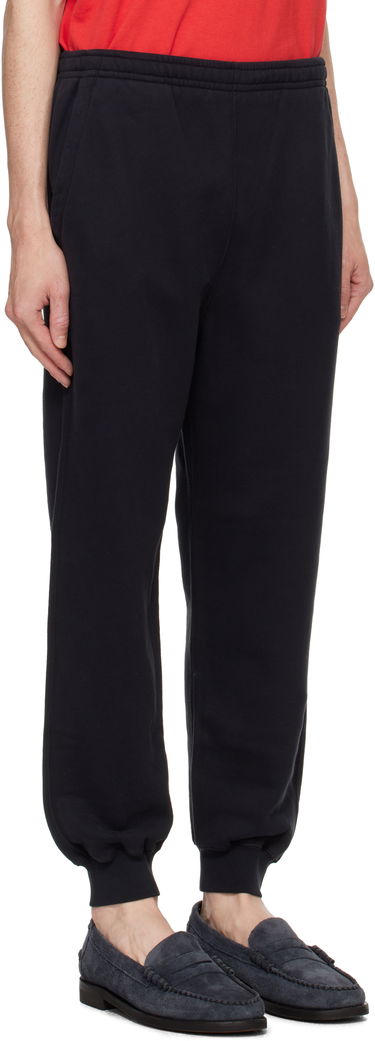 Joggingbukser Bode Bode Jogger Sweatpants Mørkeblå | MRF24CS039, 1
