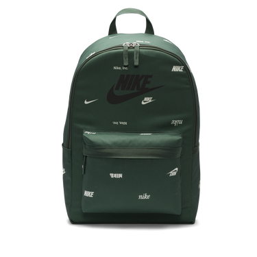 Rygsæk Nike Heritage Backpack 25 l Grøn | FJ4814-323, 3