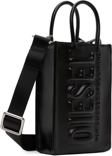 Mulepose Diesel 3D Shopper Mini Tote Bag Sort | X09930 P5184, 1