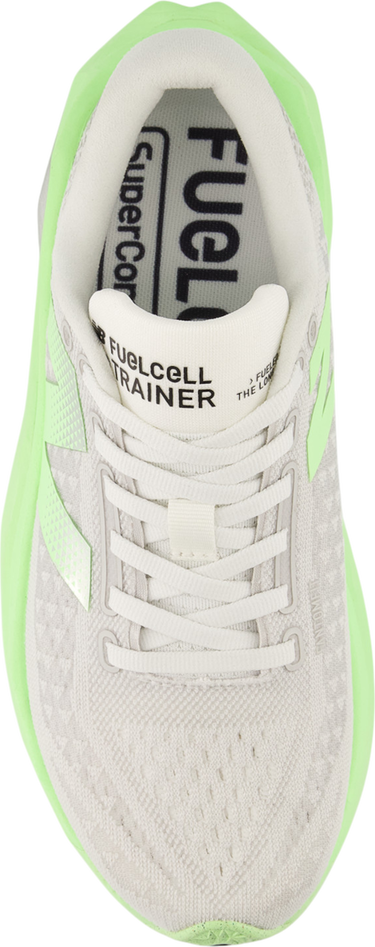 Sneakers og sko New Balance FuelCell SuperComp Trainer v3 Grøn | wrcxce4-wrcxce4, 2