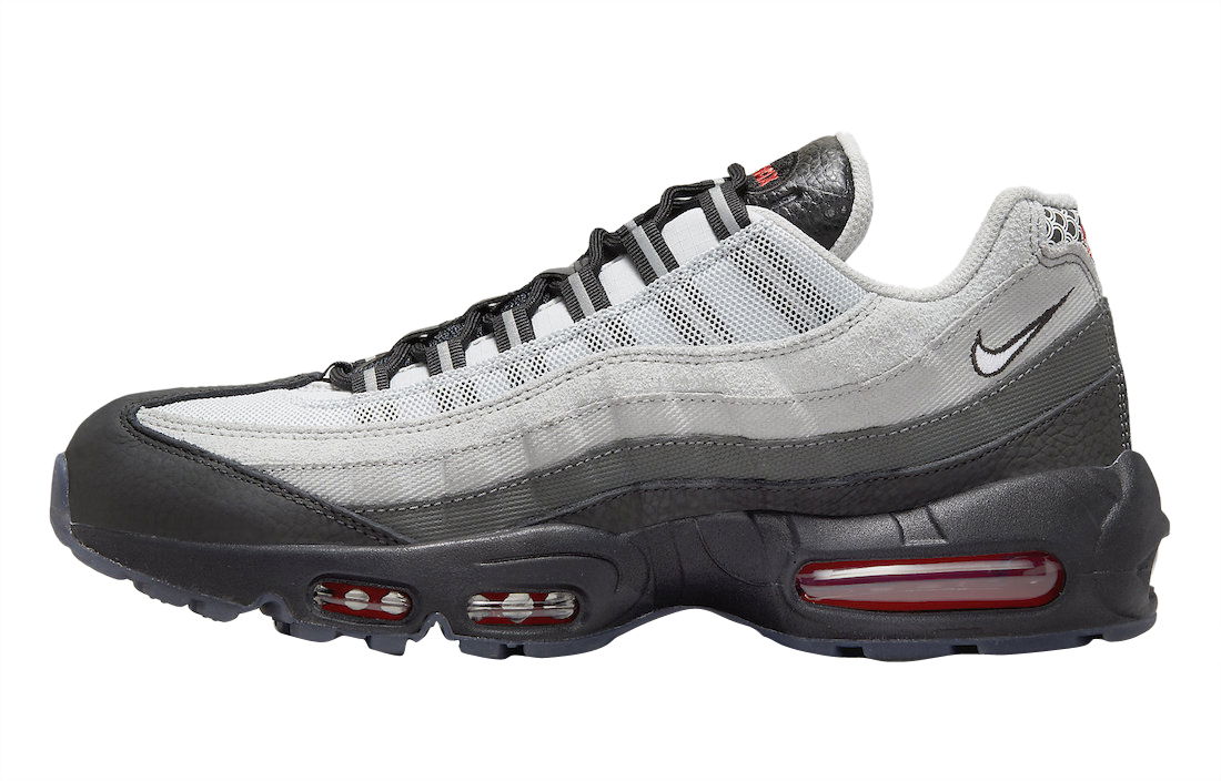 Sneakers og sko Nike Air Max 95 "Fish Scales" Grå | DQ3979-001, 0